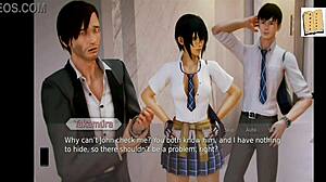 Academy 147 game challenges players with intense action scenes