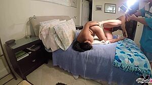 Why is Nyssa Nevers fisting Maxine X so hard?