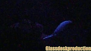 > black-light secret model