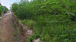 Outdoor sex with stranger on Florida beach.