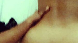 Married woman gets intimate, husband sends her messages