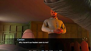 Let's explore the reluctant archon in part three with intriguing tits and ass visuals