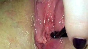 lesbian wet wife masturbating passionately