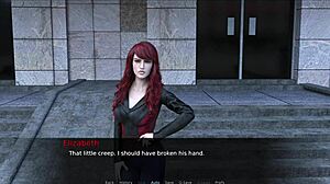 Let's explore the reluctant archon in part three with intriguing tits and ass visuals