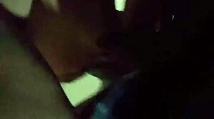 White girl enjoys bbc while husband watches in Cleveland