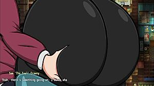 Robot sexual y su amiga parte 9