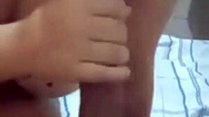 Naughty Wife's Confessions While Husband Jerks Off Listening