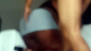 A hot thick chick is showing off her pretty lips, enticing you to watch more