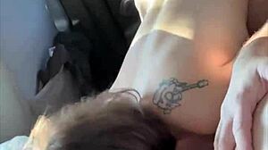 Slim Thick Streetwalker Bent Over For Public Doggystyle Fucking And Ass Cumshot