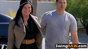 Swing season 5 ep 2 sucking and blowing