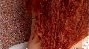 doggystyle anal gaping her tight pussy