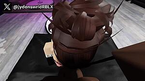 A lonely teacher got fucked by a monster cock