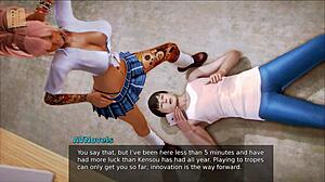 The Academy 187 is a place where you can learn how to please a girl