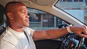 Huge Cock Uber Driver Pounds Two Sexy Colombian Sluts Mariana Martix and Silvana Lee