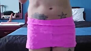 Adorable Petite 18+ Emy Angel Poses Cutely