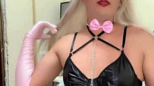 uh, rosadita, linda transexual with such yummy tetas!