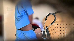 doctor fucks nurse in hospital cheating