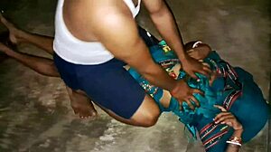 Indian village bhabhi craves hardcore action. Can you keep up?
