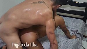 i'm a brunette slut experiencing anal dp, squirt, oral, and multiple orgasms