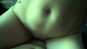 Pretty Teen Couple Sneaks Away After Class For Quick Sex