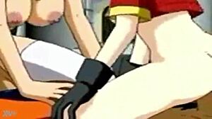 Dragon Ball Z Bulma and Pan in Hot Hentai! 🔥