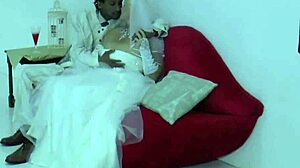 hey, ever seen a granny bride ride cock like a pro?