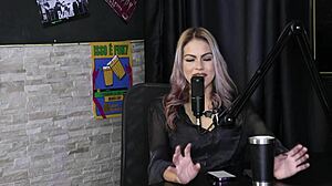 Porn Actress Scared By Anal Prolapse, Actors Use Injections To Get Hard - Kyra Sex Sheer Red