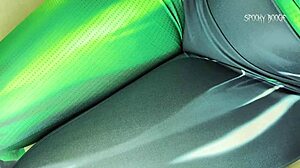 Femdom Rp Dominatrix Shego Caught You And Fucked Your Ass With A Strap-On