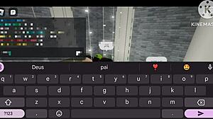 Uma Orgia Aleat�ria No Roblox Brookhaven -Roblox