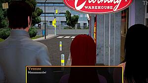 My New Family Explores Intimate Moments In Game