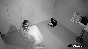 Nasty Teen 18+Ie Is Taken In Asshole Assylum For Awkward Therapy