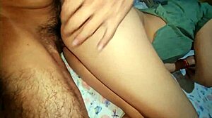 Argentinian Model Milet Moans in Leaked Sex Video