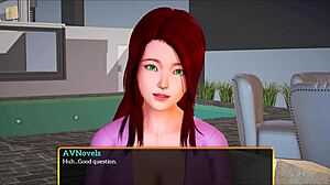 My New Family Explores Intimate Moments In Game