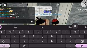 Uma Orgia Aleat�ria No Roblox Brookhaven -Roblox