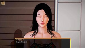 My New Family Explores Intimate Moments In Game