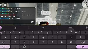 Uma Orgia Aleat�ria No Roblox Brookhaven -Roblox