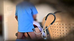 doctor fucks nurse in hospital cheating