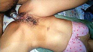 Argentinian Model Milet Moans in Leaked Sex Video