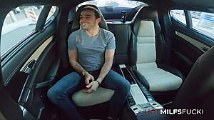 Busty Lolly Dames Squirts as Pornstar!