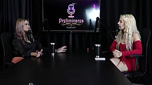 Porn Actress Scared By Anal Prolapse, Actors Use Injections To Get Hard - Kyra Sex Sheer Red