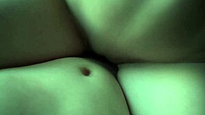 Pretty Teen Couple Sneaks Away After Class For Quick Sex