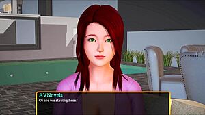 My New Family Explores Intimate Moments In Game