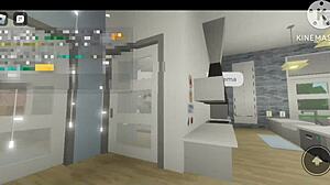 Uma Orgia Aleat�ria No Roblox Brookhaven -Roblox