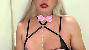 uh, rosadita, linda transexual with such yummy tetas!