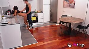 hey alice bianchi, cheating on your step sister by banging step brother?