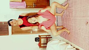 stunning natural tits on display with rumpa21 in wild doggystyle