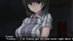 i can't believe it, in nope nope nurses part 5, i'm bound and dominated by these wild nurses at the hospital with crazy blowjob action.