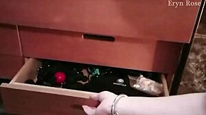 Explore bdsm bed and cage setup