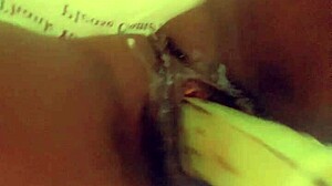 Veggie Adventures With Anal And Pussy Play?