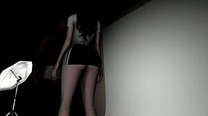 dude, Megan F takes big black cock banging hard!